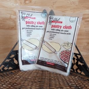 🔥4/$20🔥Vintage Pastry Cloths